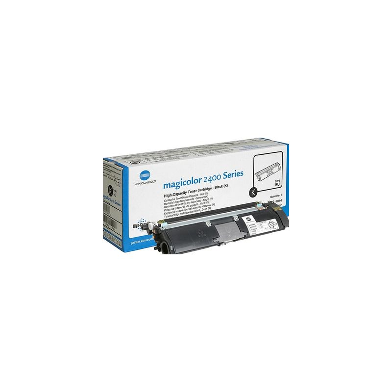 Toner original  -  KONICA MINOLTA 17105894  -  negro  -  (A00W432)