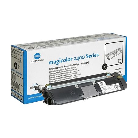 Toner original  -  KONICA MINOLTA 17105894  -  negro  -  (A00W432)