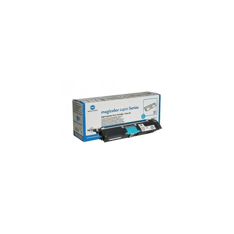 Toner original  -  KONICA MINOLTA 17105893  -  cian  -  (A00W432)