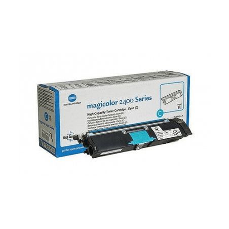 Toner original  -  KONICA MINOLTA 17105893  -  cian  -  (A00W432)
