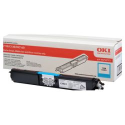Toner original  -  OKI 44250723  -  cian  -  (44250723)