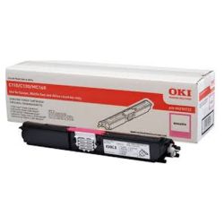 Toner original  -  OKI 44250722  -  magenta  -  (44250722)