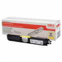 Toner original  -  OKI 44250721  -  amarillo  -  (44250721)