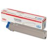 Toner original  -  OKI 42918915  -  cian  -  (42918915)
