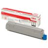 Toner original  -  OKI 43487712  -  negro  -  (43487712)
