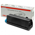 Toner original  -  OKI 42127408  -  negro  -  (42127408)