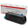 Toner original  -  OKI 42127407  -  cian  -  (42127407)