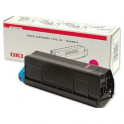 Toner original  -  OKI 42127406  -  magenta  -  (42127406)