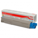 Toner original  -  OKI 43459331  -  cian  -  (43459331)