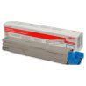 Toner original  -  OKI 43459331  -  cian  -  (43459331)
