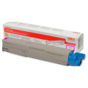 Toner original  -  OKI 43459330  -  magenta  -  (43459330)