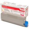 Toner original  -  OKI 43324422  -  magenta  -  (43324422)