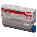 Toner original  -  OKI 43872306  -  magenta  -  (43872306)