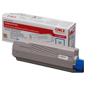 Toner original  -  OKI 43865723  -  cian  -  (43865723)