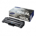Toner original  -  SAMSUNG MLTD1052L  -  negro