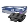 Toner original  -  SAMSUNG MLT-D2092L  -  negro  -  (MLTD2092L)