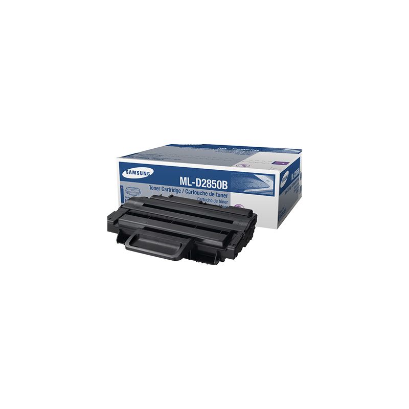 Toner original  -  SAMSUNG ML-D2850B  -  negro  -  (MLD2850B)