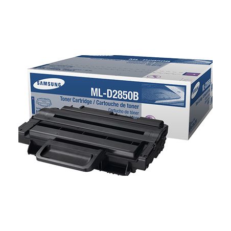 Toner original  -  SAMSUNG ML-D2850B  -  negro  -  (MLD2850B)