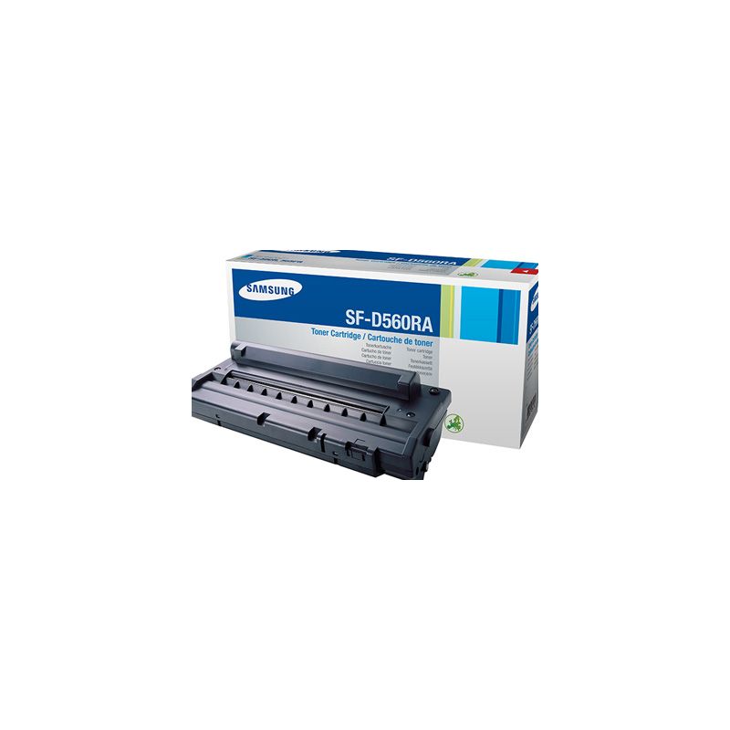 Toner original  -  SAMSUNG SF-D560RA  -  negro  -  (SFD560RA)
