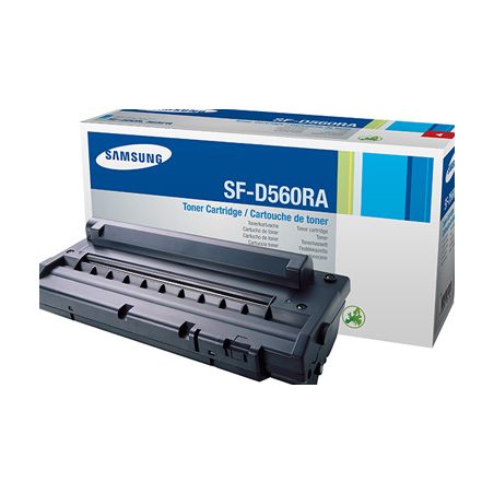 Toner original  -  SAMSUNG SF-D560RA  -  negro  -  (SFD560RA)