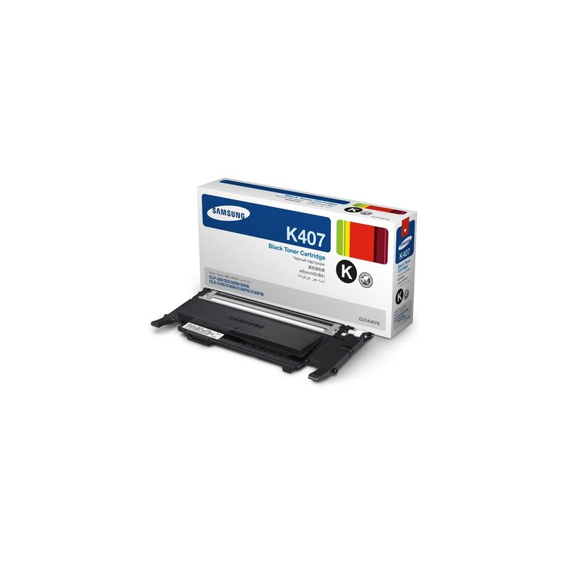 Toner original  -  SAMSUNG CLT-K4072L  -  negro  -  (CLTK4072S)