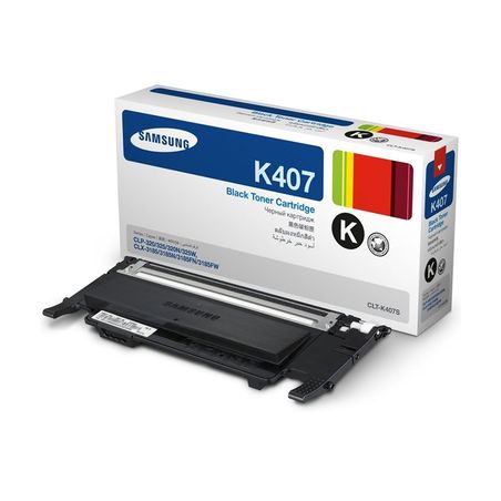 Toner original  -  SAMSUNG CLT-K4072L  -  negro  -  (CLTK4072S)