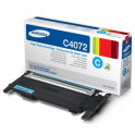 Toner original  -  SAMSUNG CLT-C4072L  -  cian  -  (CLTC4072S)