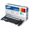 Toner original  -  SAMSUNG CLT-C4072L  -  cian  -  (CLTC4072S)