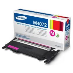 Toner original  -  SAMSUNG CLT-M4072L  -  magenta  -  (CLTM4072S)