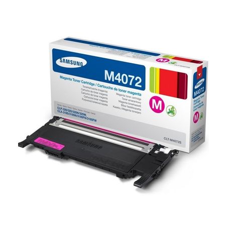 Toner original  -  SAMSUNG CLT-M4072L  -  magenta  -  (CLTM4072S)