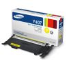 Toner original  -  SAMSUNG CLT-Y4072L  -  amarillo  -  (CLTY4072S)