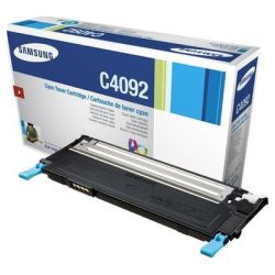 Toner original  -  SAMSUNG CLT-C4092S  -  cian  -  (CLTC4092S)
