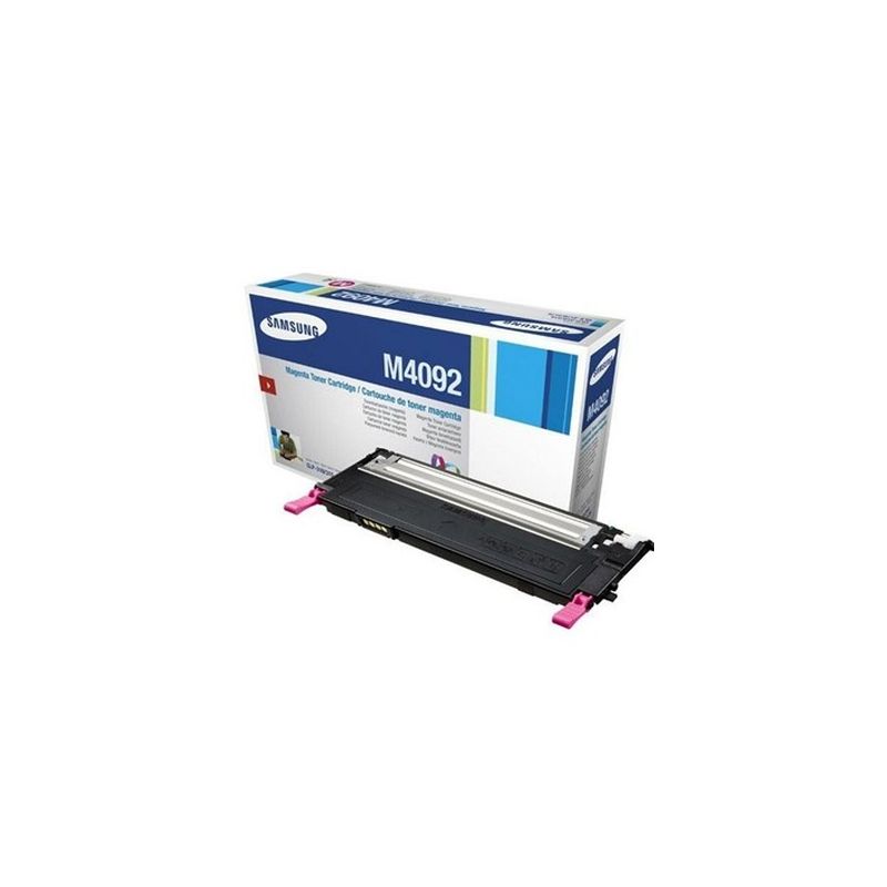 Toner original  -  SAMSUNG CLT-M4092S  -  magenta  -  (CLTM4092S)