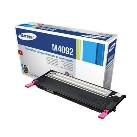 Toner original  -  SAMSUNG CLT-M4092S  -  magenta  -  (CLTM4092S)