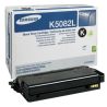 Toner original  -  SAMSUNG CLT-K5082L  -  negro  -  (CLTK5082L)