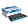 Toner original  -  SAMSUNG CLT-C5082L  -  cian  -  (CLTC5082L)