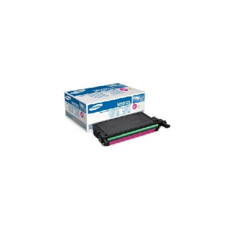 Toner original  -  SAMSUNG CLT-M5082L  -  magenta  -  (CLTM5082S)