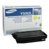 Toner original  -  SAMSUNG CLT-Y5082L  -  amarillo  -  (CLTY5082L)