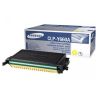 Toner original  -  SAMSUNG CLP-Y660B  -  amarillo  -  (CLPY660A)