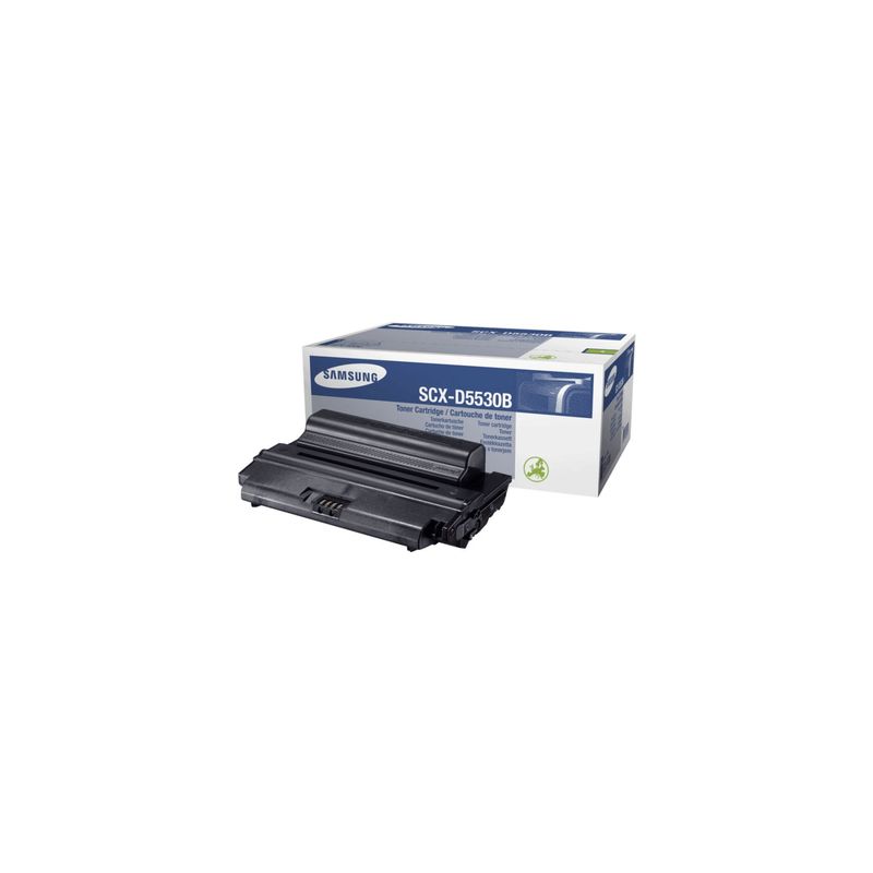 Toner original  -  SAMSUNG SCX-D5530B  -  negro  -  (SCXD5530B)