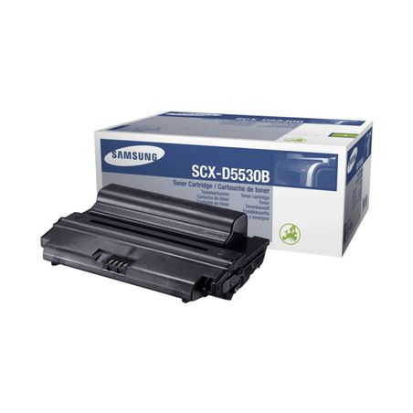 Toner original  -  SAMSUNG SCX-D5530B  -  negro  -  (SCXD5530B)