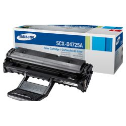 Toner original  -  SAMSUNG SCX-D4725A  -  negro  -  (SCXD4725A)