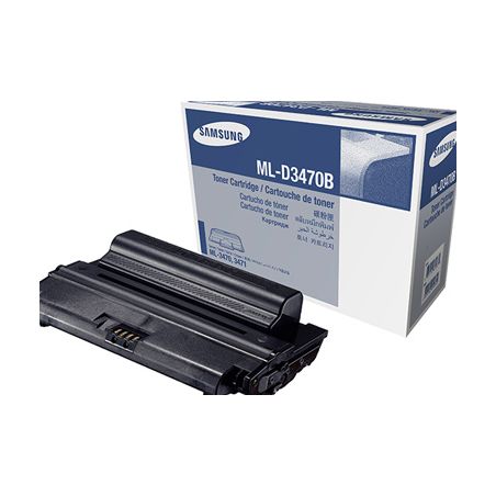 Toner original  -  SAMSUNG ML-D3470B  -  negro  -  (MLD3470B)