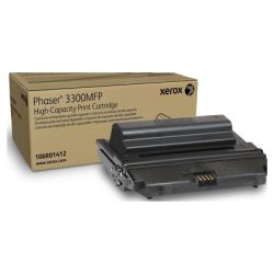 Toner original  -  XEROX 106R01412  -  negro  -  (106R01412)