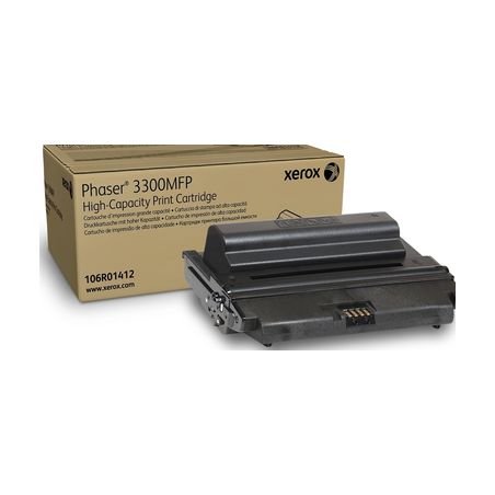 Toner original  -  XEROX 106R01412  -  negro  -  (106R01412)
