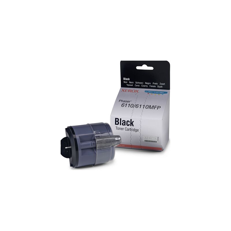 Toner original  -  XEROX 106R01415  -  negro  -  (106R01415)