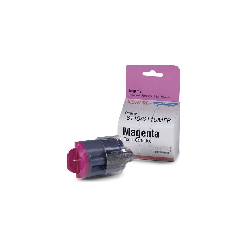 Toner original  -  XEROX 106R01272  -  magenta  -  (106R01272)