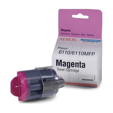 Toner original  -  XEROX 106R01272  -  magenta  -  (106R01272)