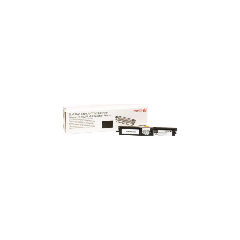 Toner original  -  XEROX 106R01469  -  negro  -  (106R01469)