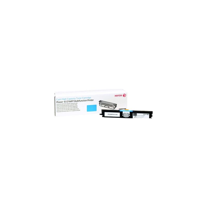 Toner original  -  XEROX 106R01466  -  cian  -  (106R01466)